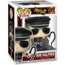 277 Funko Pop! Figura Vinilo Judas Priest Rob Halford