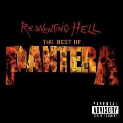 Reinventing Hell - The Best Of Pantera [DVD]