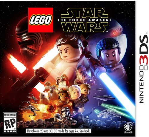 LEGO Star Wars: The Force Awakens - Nintendo 3DS