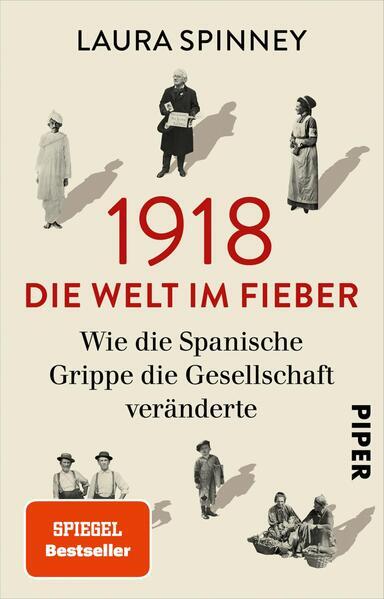 Thumbnail - 1918 - Die Welt Fieber | Laura Spinney | 2021 | Deutsch