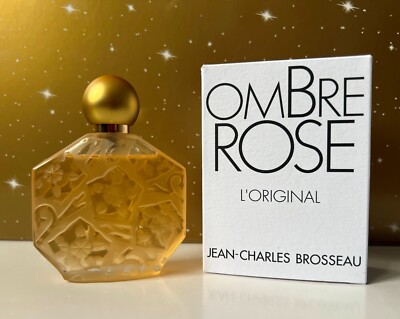 L Original Ombre Rose Eau De Cologne Ombre Rose L'Original By Jean
