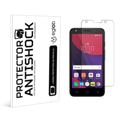 ANTISHOCK Screen protector for Alcatel Pixi 4 (3.5)