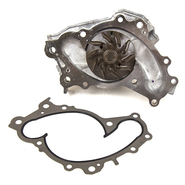 Bomba de agua AISIN para 94-10 Toyota Camry Avalon Solara Lexus ES300 1MZFE 3MZFE Foto 4 de 4