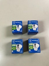 Westinghouse 20w 12v MR-11 G-4 Bulb (4 Bulbs) 16 Degree Medium Beam