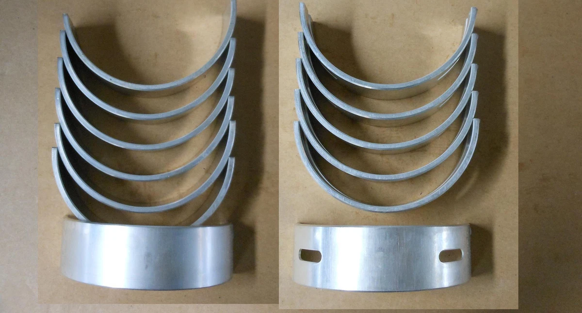 MAIN BEARING set for Cummins 3944153 7PCS 3944158 6PCS | eBay 