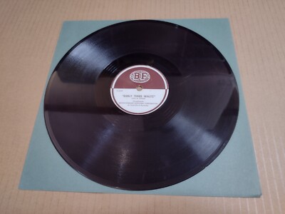 BROWN-FORMAN DISTILLERS Early Times Waltz / Brown-Forman Toast 78 BF U-2079 HEAR