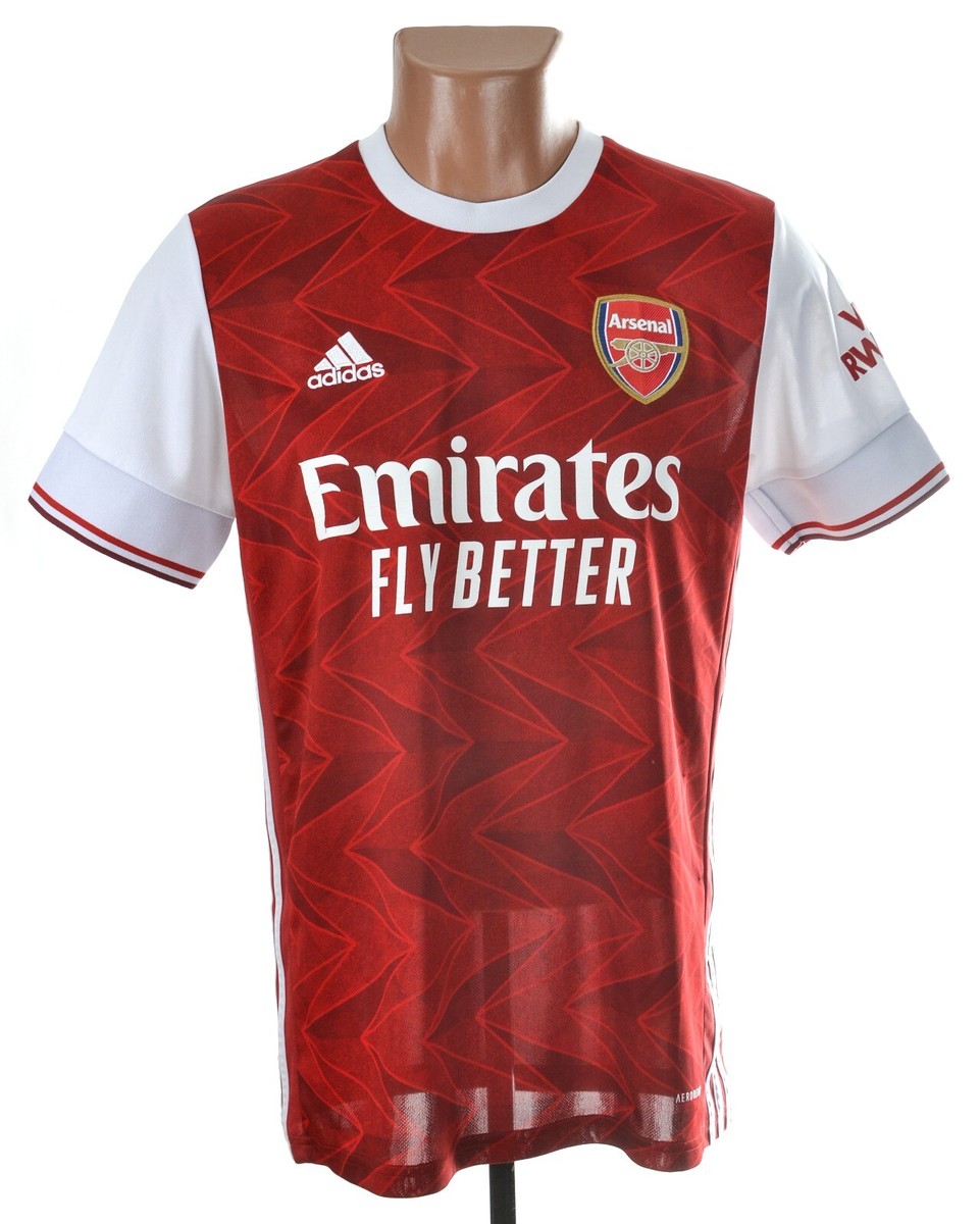 arsenal ladies football shirt