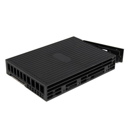 STARTECH 2.5in SATA/SAS SSD/HDD to 3.5in SATA Hard Drive Converter - Picture 2 of 6