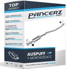 Auspuff für ALFA ROMEO GIULIETTA 1.4 T-Jet TB 2010-2020