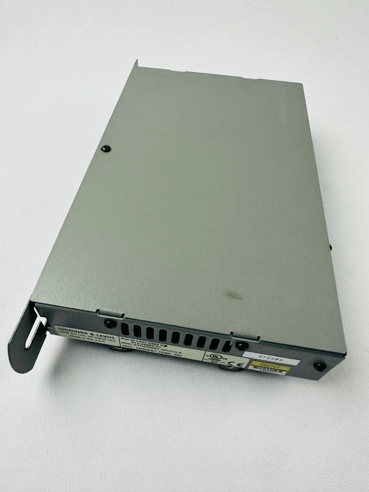 Giddings & Lewis M.1301.0399 R3 573-26683-01 MMC Ethernet Module - Image 4 of 4