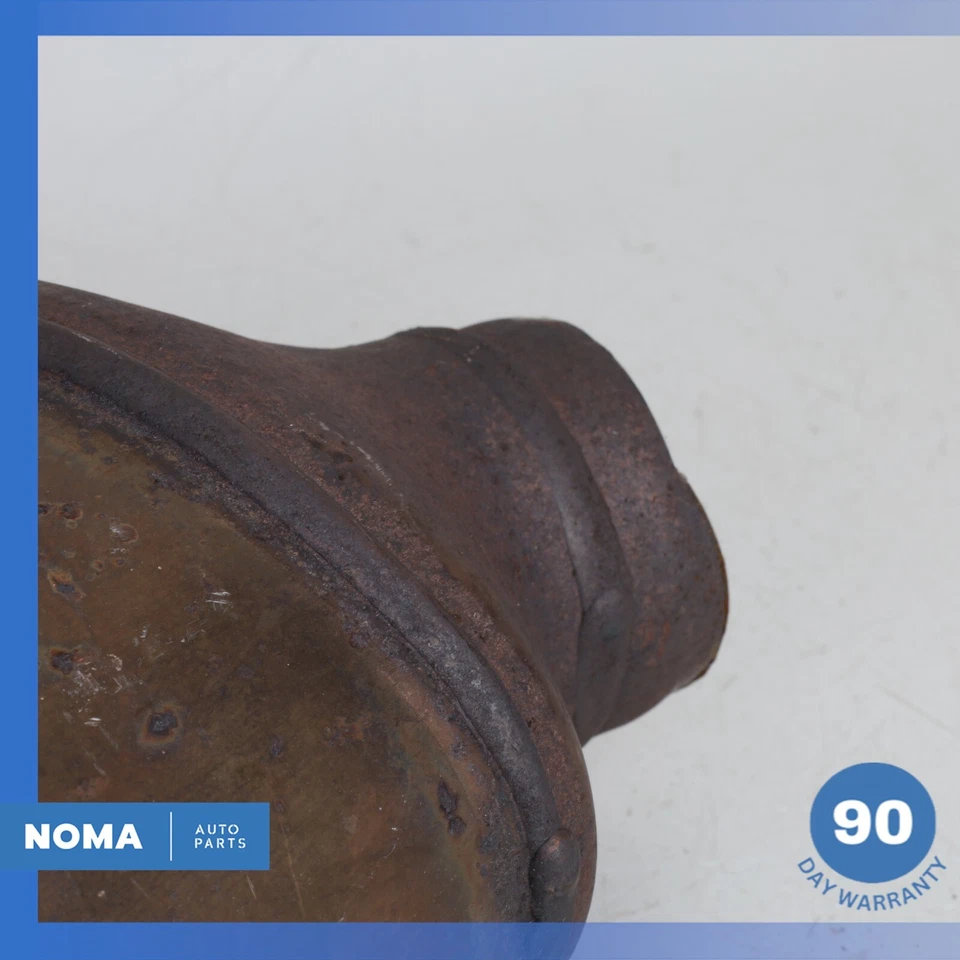 Tubo de escape izquierdo del lado del conductor 13-19 Jaguar X351 XJ 3,0 L AWD fabricante de equipos originales Foto 3 de 4