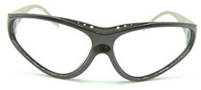 Vintage Alpina Gear Black Sunglass Frames