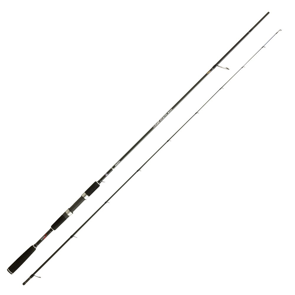 Canna da pesca eging akamo surume ika rod - 2,58mt - 2 sezioni