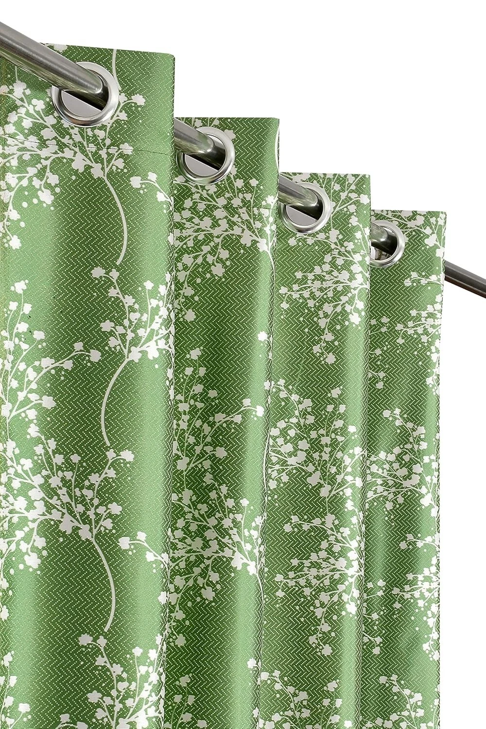 New Polyester Door Curtain Set with 2 Piece Eyelet - 7ft
Opens in a new window or tab