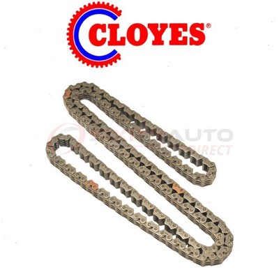 Cloyes C900 Engine Timing Chain for 9900 900C 24321-25000 Valve Train ly