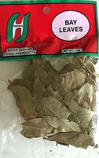 Therbal West Indian Food Products Bay Leaves .5oz pack of 12