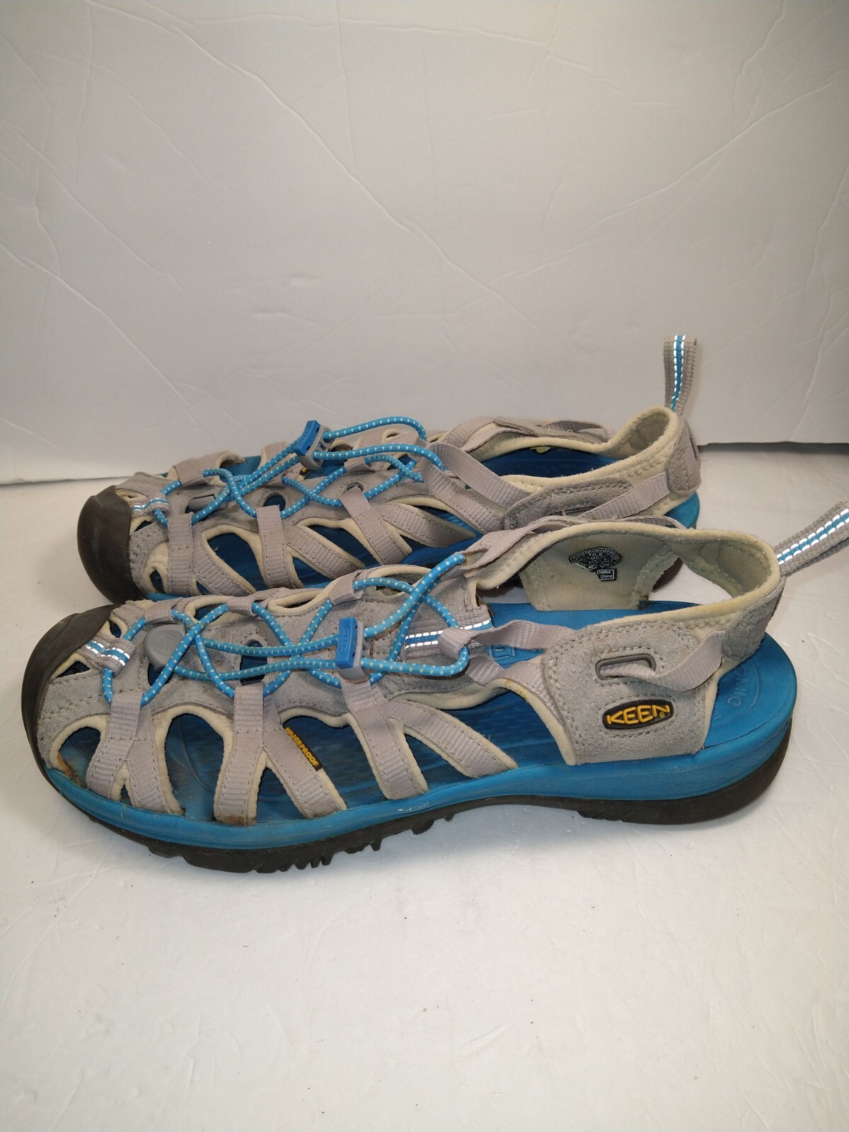 Keen Whisper sandali da trekking impermeabili outdoor scarpe donna taglia 10 5