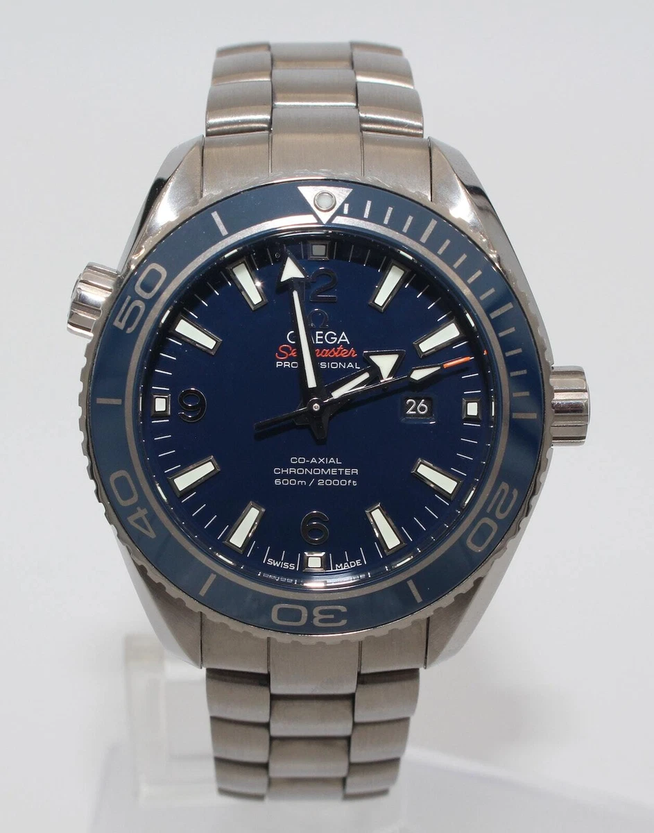 omega planet ocean 38mm