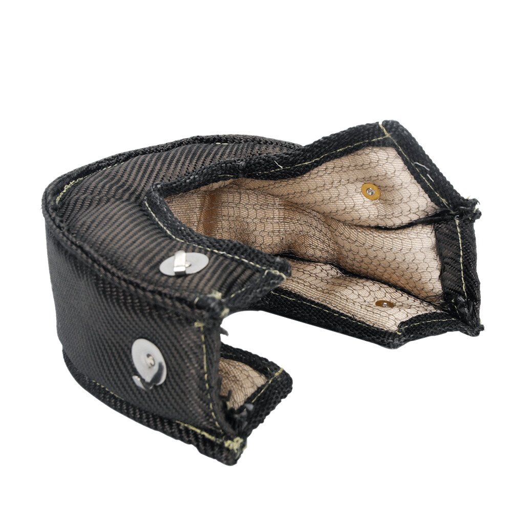 Funk Motorsport Universal T3 | CF Carbon Fiber Turbo Blanket
