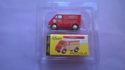 Schuco Piccolo Limited Edition DKW Schnellaster van (Boxed) - Picture 2 of 2