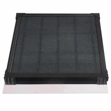 Laser Honeycomb Working Table 17.32"x17.32"x0.87" Laser Bed for Cutting