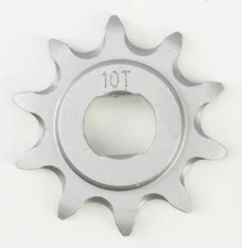 Fly Racing Countershaft Front Steel Sprocket 10T MX-03285-10 KTM 50 SX 50 SR