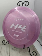 New Prodigy 500 H4v2 Driver Disc Golf Disc