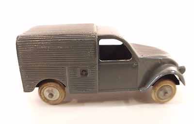 Citroën - 2 CV AZU La Camionnette du Garage - 1956 - Etoile Auto49