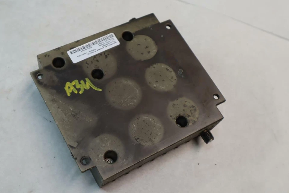 00-06 Mercedes W220 S600 S430 S55 AMG Antenna Amplifier Booster Module OEM - Image 3 of 4