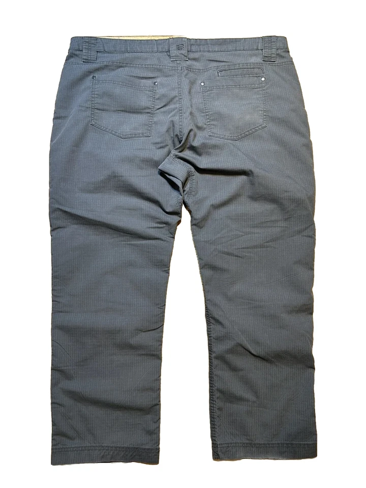 Pantalón táctico Blackhawk gris 42x30 (28L) Foto 3 de 4