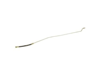 Fuel Line For 07-12 Chevy GMC Colorado Canyon 2.9L 4 Cyl 3.7L 5 QW25M5 ...