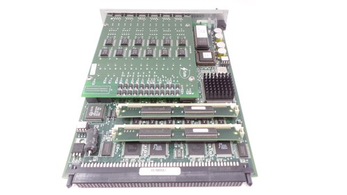 Lucent NS20N360EA 6 Port ENH CHAN DS1 I/O Module 407880061 DS1/T1 ENH - Picture 3 of 3