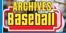 2016 Topps Archives Singles - You select your favorites