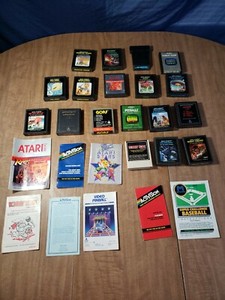 atari games ebay