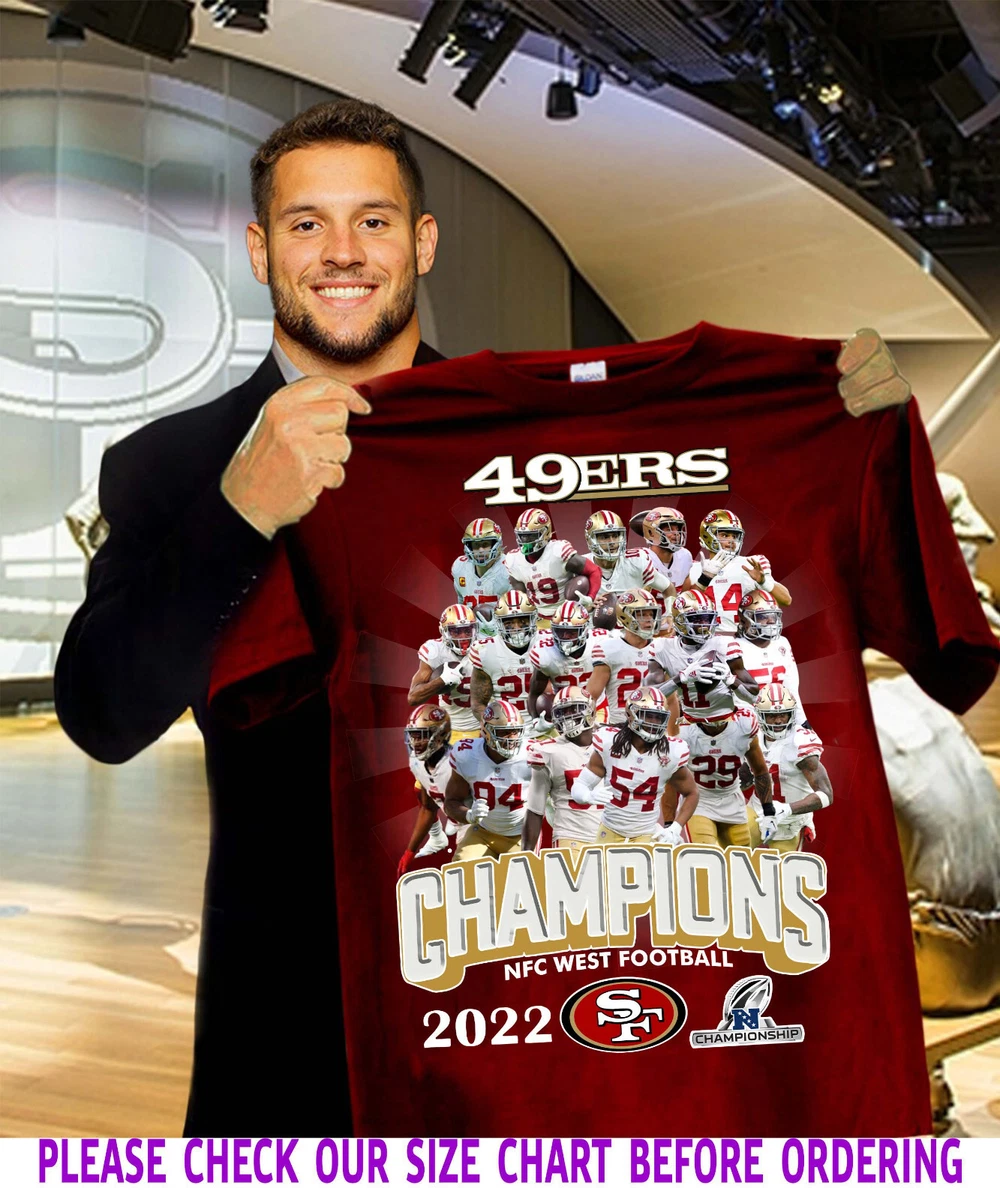 san francisco 49ers division champions