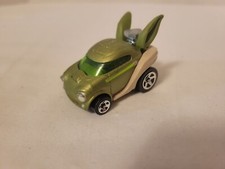 2014 Hot Wheels Star Wars Yoda Die-Cast Car