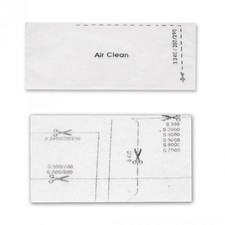 Super Air Clean Filter + Motorfilter Für Miele Classic Compact Complete C1 C2 C3