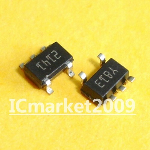 10 PCS STMPS2141STR SOT23 STMPS2141 2141 Enhanced Single Channel Power ...