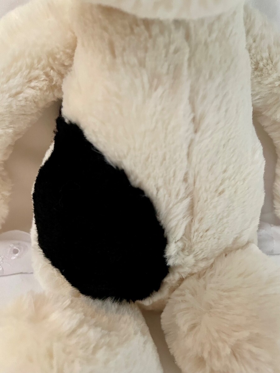  Bashful Mutt Puppy Mサイズ Jelly Cat London Bashful Mutt Puppy Dog Soft Plush Stuffed Animal