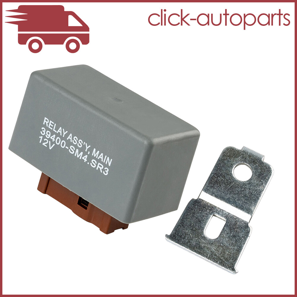 Fuel Pump Main Relay 39400-SM4-003 Fits Honda Civic Accord Acura
