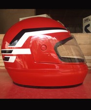 Casco integrale vintage SHOEI mod. TF280 V. Taglie S, M e L