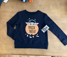 NWT toddler girl s STAR WARS Grogu/Baby Yoda ...