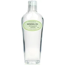 Premium Mineral Oil 350 Viscosity Pure Organic Fresh Skin Care Health Hair Care