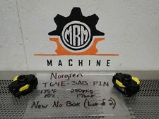 Norgren T64E-3AB-P1N Lock Out Valve 175F 80C 250psig 17bar New No Box Lot of 2 