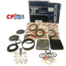 GM CHEVY 4L80E 4L85E SUPER MASTER REBUILD KIT W/ PISTONS BANDS 1997-UP
