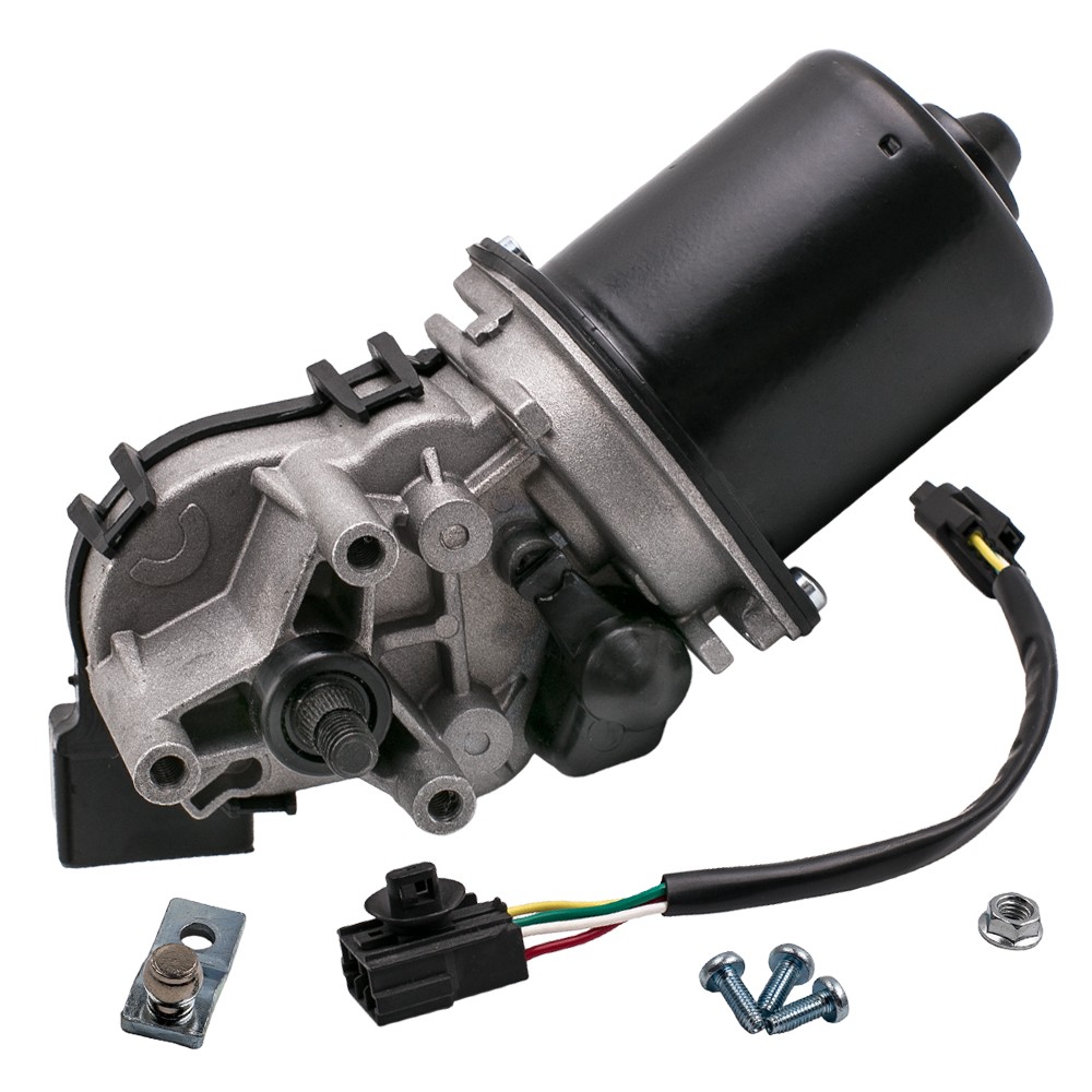 Moteur essuie-glace avant 12V mécanique essuyage pare-brise Twingo I 1.2