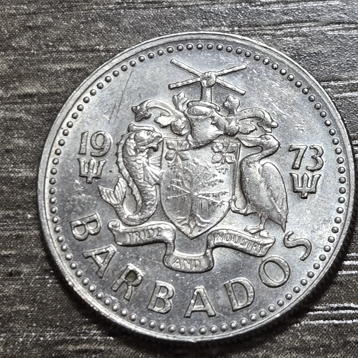 1973 Barbadian Coins for sale | eBay