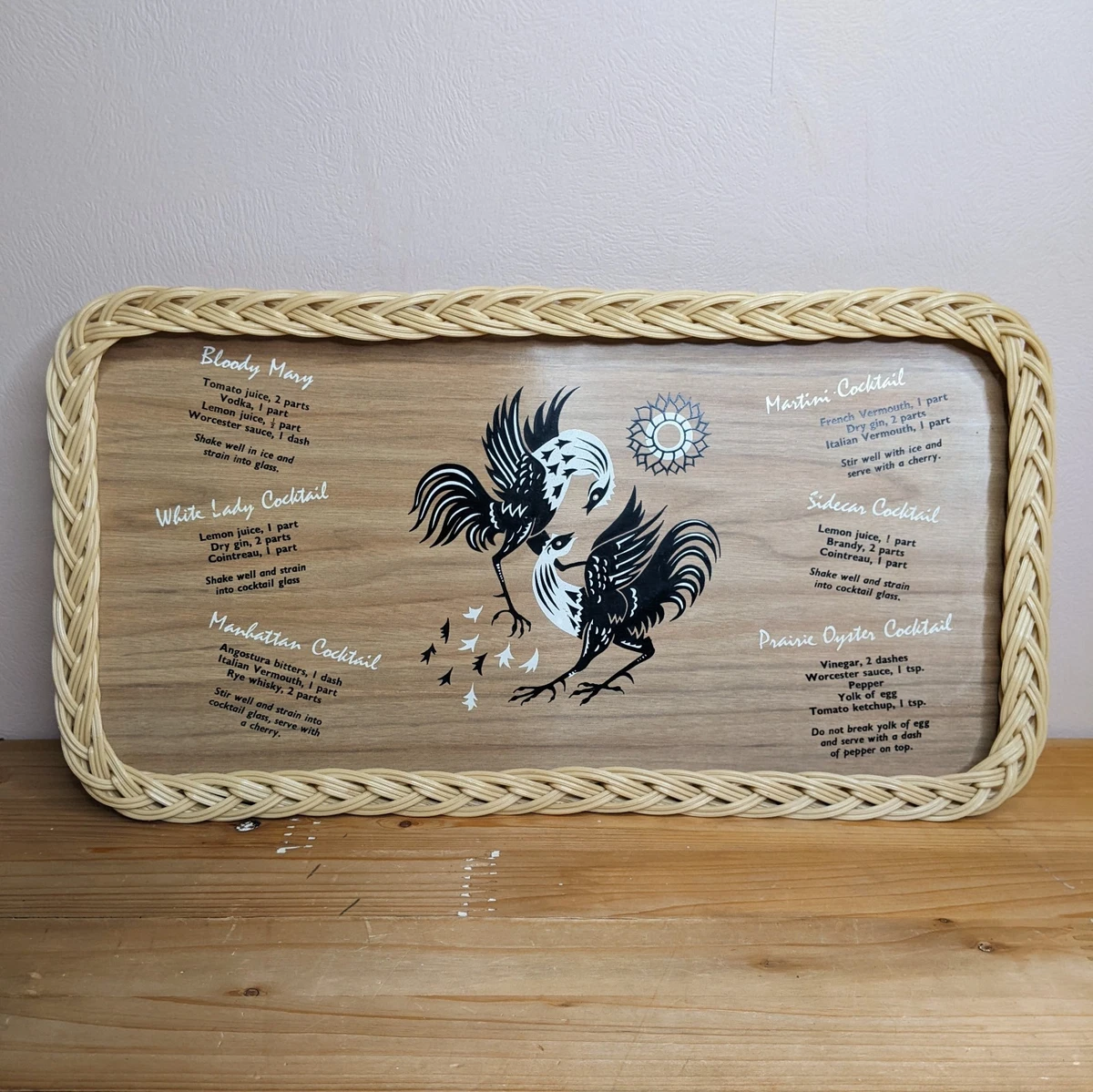 60s Tray in Collectable Serving Trays for sale | eBay UK