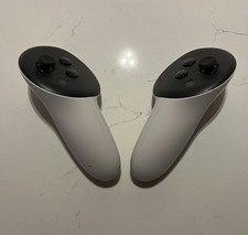 Meta Quest 3/3s Controllers Pair Only - Sligh...