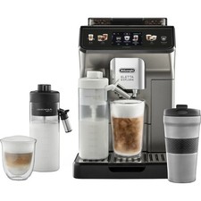 Image of De'Longhi ECAM450.86.T Eletta Explore Bean to Cup Coffee Machine 1450 Watt 19